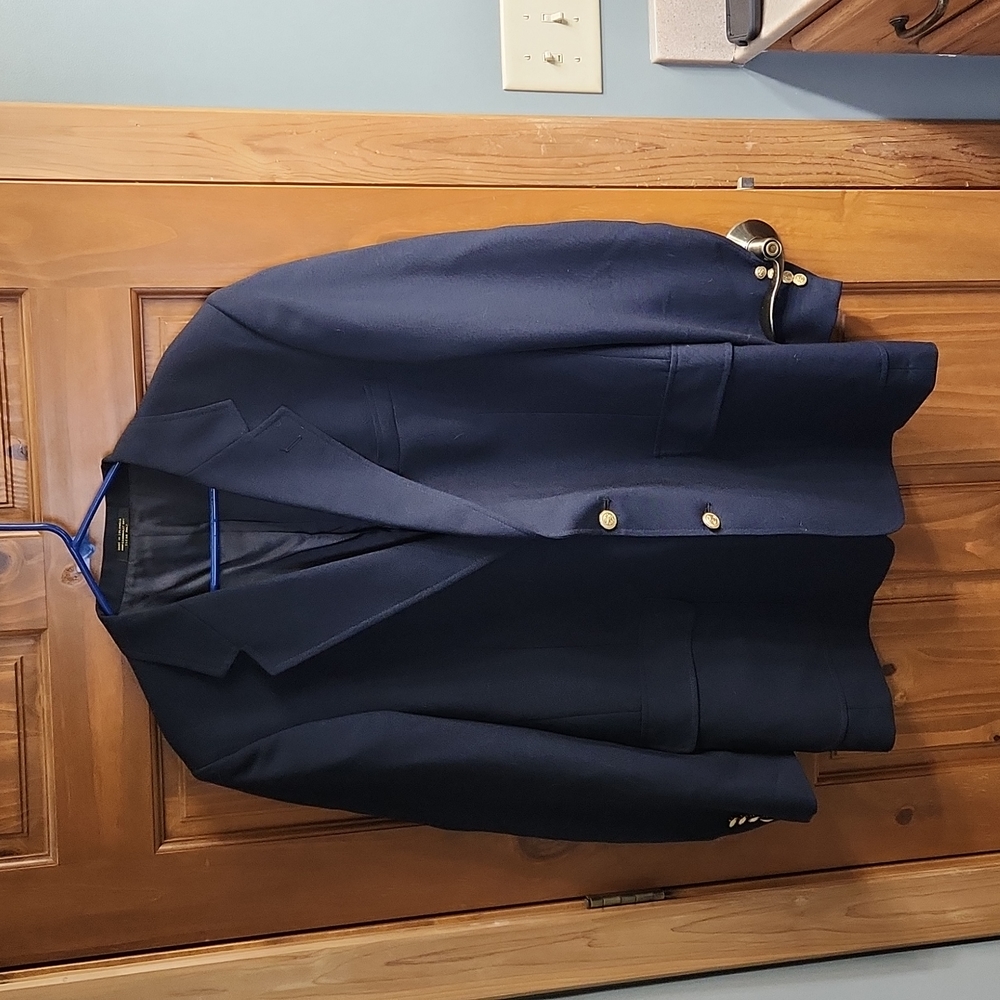Borck Brothers Suit Coat Size 46xl